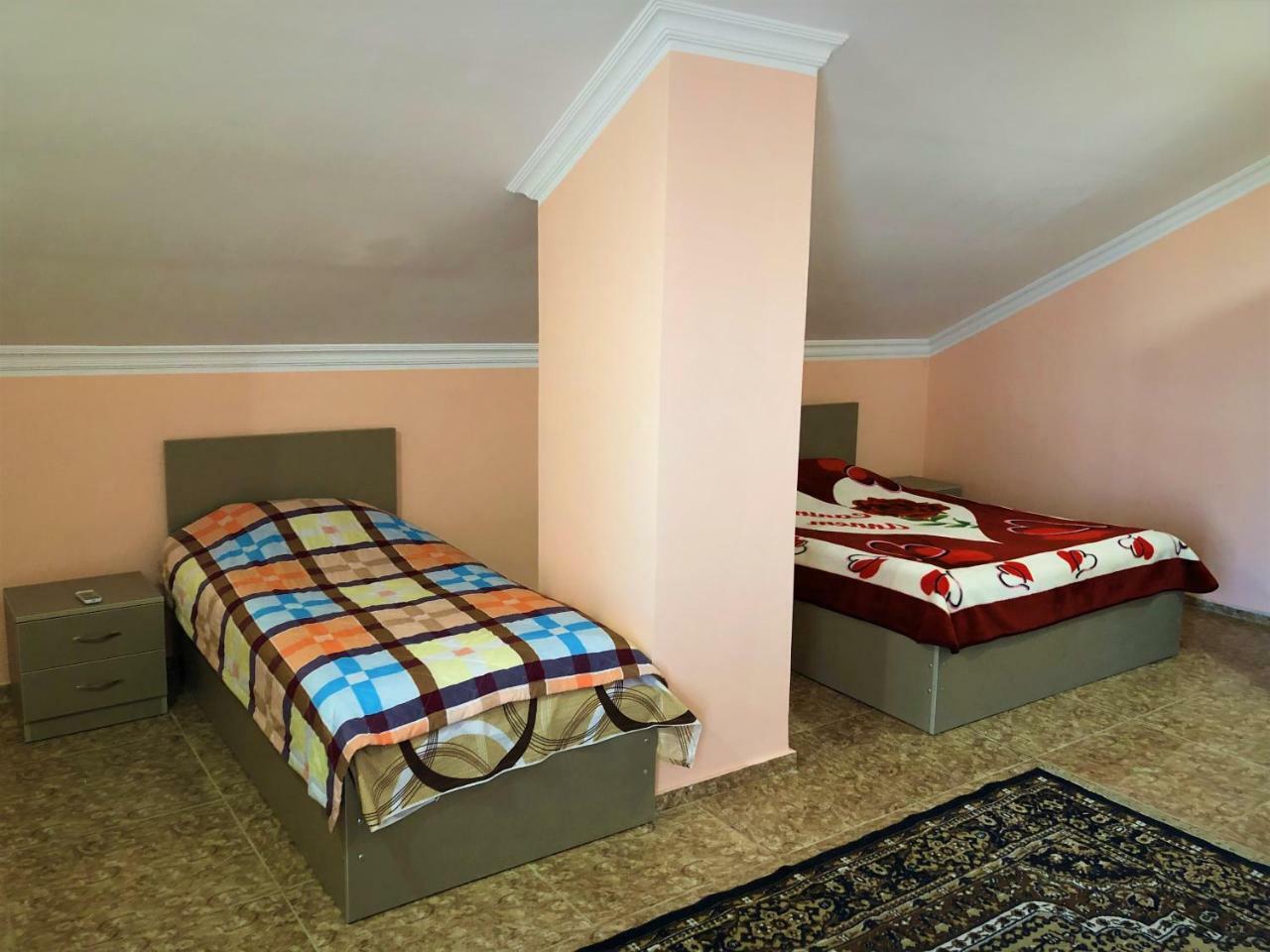 Гостьовий будинок Shamil House Махінджаурі Екстер'єр фото